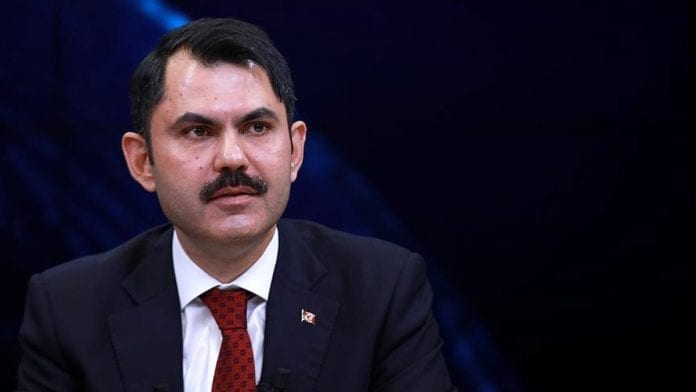 Bakan Kurum'dan Boğaziçi Kanunu'yla İlgili Yeni Açıklama Bakan Kurum'dan Boğaziçi Kanunu'yla İlgili Yeni Açıklama