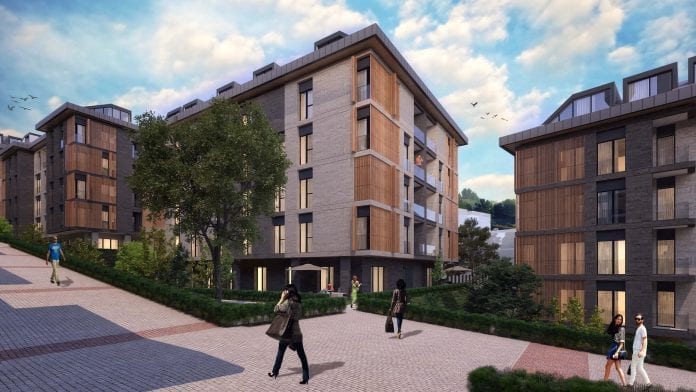 Temelkon İnşaat'tan Yepyeni Proje: Çengelköy Erguvan Evleri Temelkon İnşaat'tan Yepyeni Proje: Çengelköy Erguvan Evleri