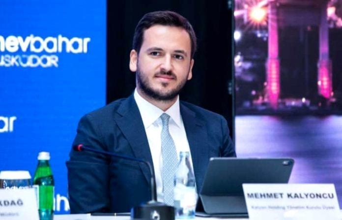 Kalyon Holding Yurt Dışı Yatırımlarına Hazırlanıyor Kalyon Holding Yurt Dışı Yatırımlarına Hazırlanıyor