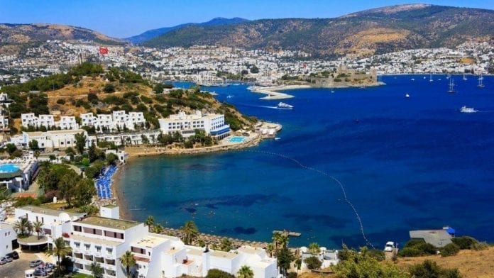 90 Milyon Liraya 360 Odalı Otel Yapılacak 90 Milyon Liraya 360 Odalı Otel Yapılacak