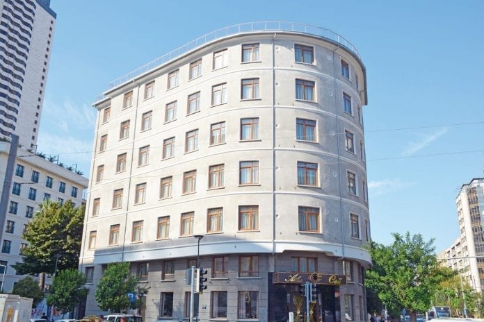 Atlas Otel Yeniden Açılıyor Atlas Otel Yeniden Açılıyor