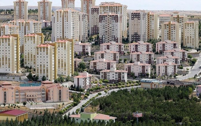 50 Bin Sosyal Konut Daha Geliyor 50 Bin Sosyal Konut Daha Geliyor