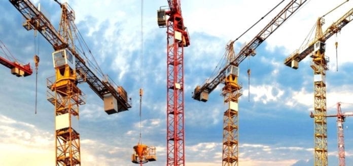İnşaat Sektörü Güven Endeksi Yüzde 0,6 Arttı! İnşaat Sektörü Güven Endeksi Yüzde 0,6 Arttı!