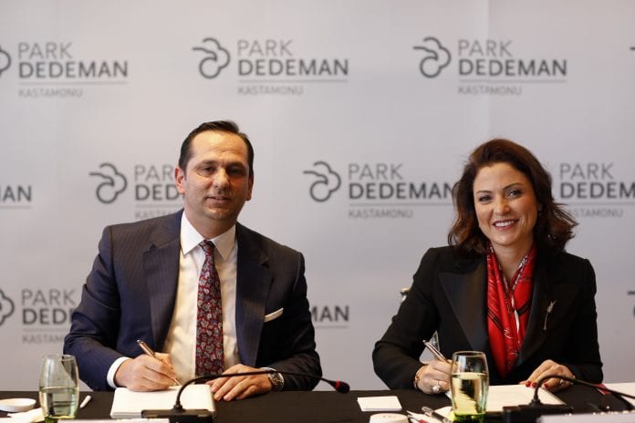 Dedeman, 18’inci Otelini Kastamonu’da Açıyor Dedeman, 18’inci Otelini Kastamonu’da Açıyor