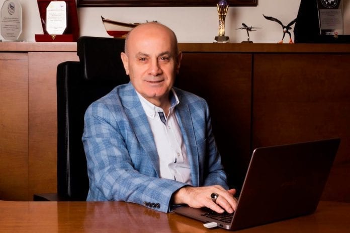 Recep Arifoğlu: Tanıtım meyvesini verdi burası üs olacak Recep Arifoğlu: Tanıtım meyvesini verdi burası üs olacak