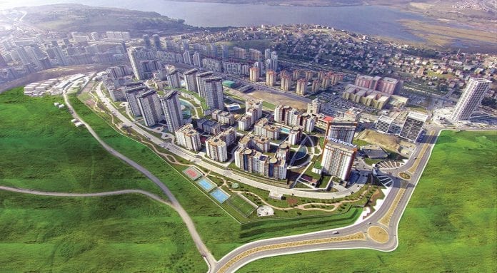 Tema İstanbul Projesinin Tercihi CMD Metal Tema İstanbul Projesinin Tercihi CMD Metal