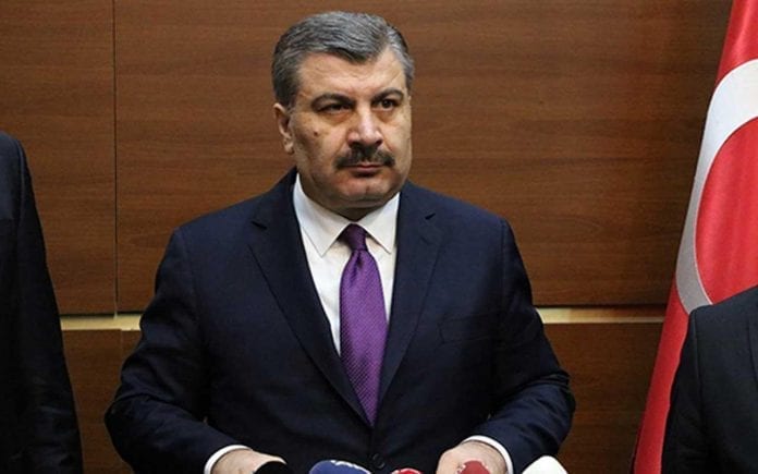 Fahrettin Koca: 10 Şehir Hastanesinin İhale Süreci Başladı! Fahrettin Koca: 10 Şehir Hastanesinin İhale Süreci Başladı!