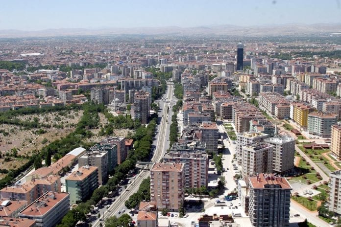 Konya'da Dönüşüm Devam Ediyor Konya'da Dönüşüm Devam Ediyor