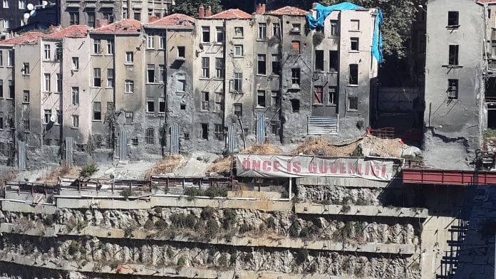 Sivas'ta Dönüşüm Başlıyor Sivas'ta Dönüşüm Başlıyor