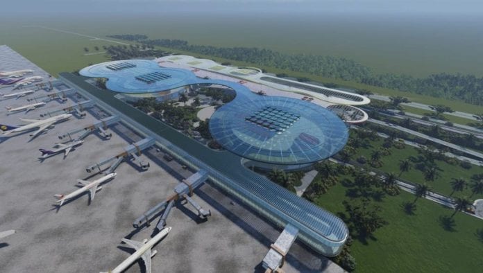 Ulaştırma Ve Altyapı Bakanı Adil Karaismailoğlu Dev İhaleyi Duyurdu! Türkiye'de 12 Milyon Yolcu Kapasiteli Bir Havalimanı Daha Geliyor! Ulaştırma Ve Altyapı Bakanı Adil Karaismailoğlu Dev İhaleyi Duyurdu! Türkiye'de 12 Milyon Yolcu Kapasiteli Bir Havalimanı Daha Geliyor!
