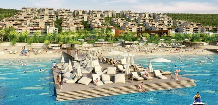 HSM İnşaat'tan Ege'ye Yepyeni Bir Proje: Ege Yıldızı! HSM İnşaat'tan Ege'ye Yepyeni Bir Proje: Ege Yıldızı!