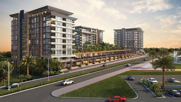 Makro İnşaat'tan Yepyeni Bir Proje: Park Mavera 4 Lounge Makro İnşaat'tan Yepyeni Bir Proje: Park Mavera 4 Lounge