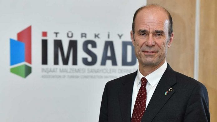 Türkiye İMSAD: Hedefimiz İthalatın 4 Misli İhracat Seviyesine Ulaşmak Türkiye İMSAD: Hedefimiz İthalatın 4 Misli İhracat Seviyesine Ulaşmak