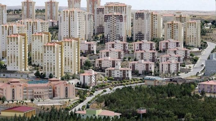 Nisan Ayında 42 Bin 783 Konut Satıldı! Nisan Ayında 42 Bin 783 Konut Satıldı!