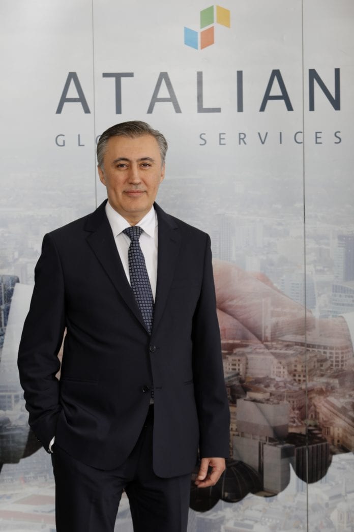 ATALIAN Türkiye, Hijyen Çözümleri ile Normalleşme Sürecine Katkı Sağlıyor ATALIAN Türkiye, Hijyen Çözümleri ile Normalleşme Sürecine Katkı Sağlıyor