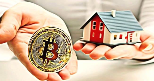 Antalya'da Bitcoin BTC ile 1.25 Milyon Dolarlık Ev Satışı Yapıldı Antalya'da Bitcoin BTC ile 1.25 Milyon Dolarlık Ev Satışı Yapıldı