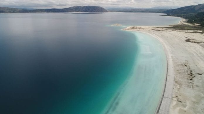 Salda Gölü Yeniden Ziyarete Açıldı Salda Gölü Yeniden Ziyarete Açıldı