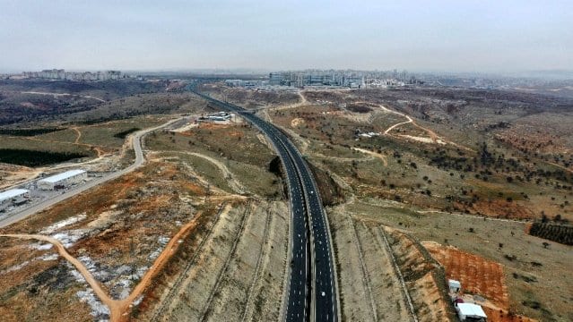 Büyükşehir, Şehir Hastanesi'ne Ulaşımı Köprülü Kavşakla Sağlayacak Büyükşehir, Şehir Hastanesi'ne Ulaşımı Köprülü Kavşakla Sağlayacak