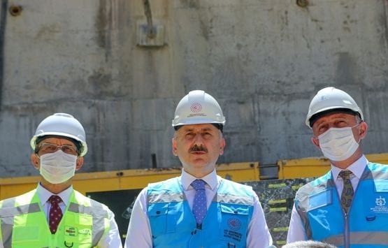 Gebze OSB-Darıca Sahil Yolu Metrosu Mayıs 2023'te Açılıyor! Gebze OSB-Darıca Sahil Yolu Metrosu Mayıs 2023'te Açılıyor!