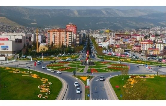 Kahramanmaraş�ta 6.9 Milyon TL�ye İnşaat Karşılığı Kiralama İhalesi