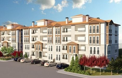 TOKİ Malatya Battalgazi'de 879 Konutluk Yeni Projenin İhalesini Yapıyor TOKİ Malatya Battalgazi'de 879 Konutluk Yeni Projenin İhalesini Yapıyor