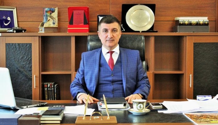 Türk Müteahhite Dünyanın Her Yerinde İş Var! Türk Müteahhite Dünyanın Her Yerinde İş Var!