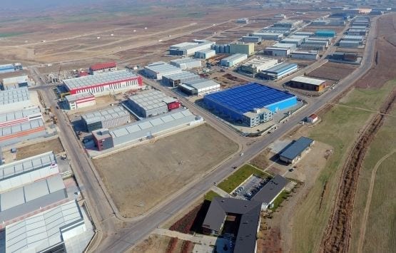 OSB'ler Şehir Dışına Taşınacak! OSB'ler Şehir Dışına Taşınacak!