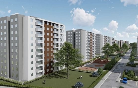 TOKİ'den 1.393 Yeni Konut Geliyor! TOKİ'den 1.393 Yeni Konut Geliyor!