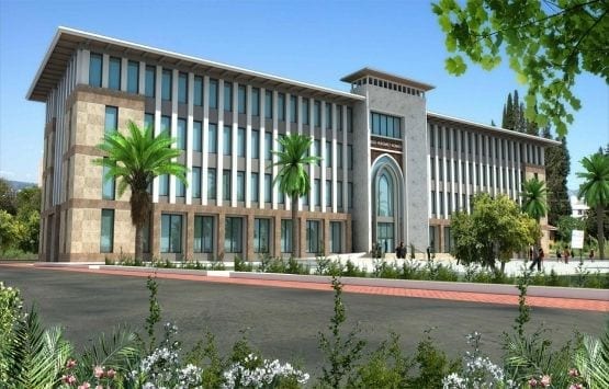 Antalya Manavgat'a Hükümet Konağı İnşa Edilecek! Antalya Manavgat'a Hükümet Konağı İnşa Edilecek!