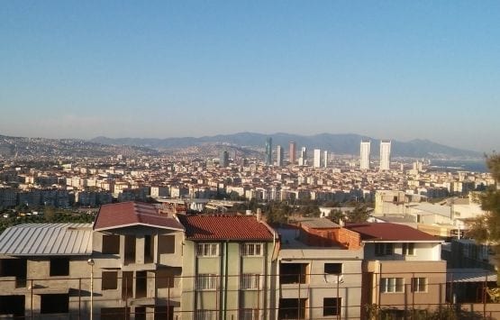 Bornova’da Kentsel Dönüşüm İçin Düğmeye Basıldı! Bornova’da Kentsel Dönüşüm İçin Düğmeye Basıldı!