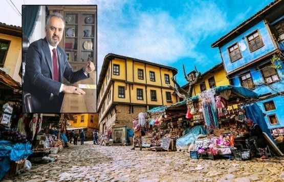 Bursa'da 7 Önemli Projenin Startı Verildi! Bursa'da 7 Önemli Projenin Startı Verildi!