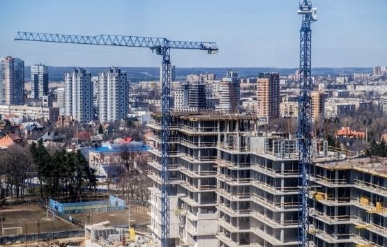 İnşaat Sektöründe Bahar Havası Esti! İnşaat Sektöründe Bahar Havası Esti!