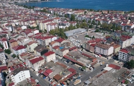 59 İlde 263 Riskli Alan Var! 59 İlde 263 Riskli Alan Var!