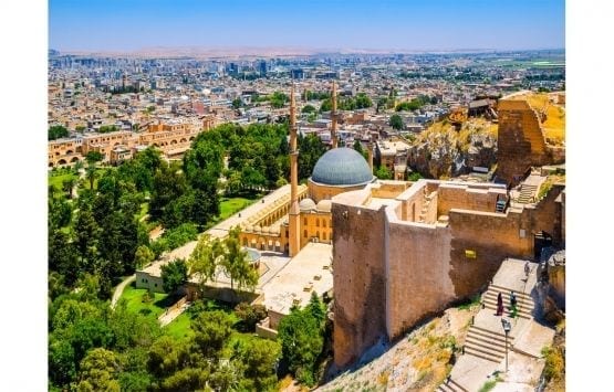 Şanlıurfa Eyyübiye'nin Çehresi Kentsel Dönüşümle Değişiyor! Şanlıurfa Eyyübiye'nin Çehresi Kentsel Dönüşümle Değişiyor!