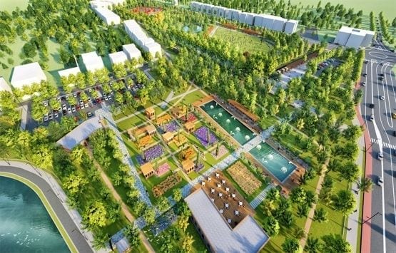 Yeni Bir Millet Bahçesi Geliyor Yeni Bir Millet Bahçesi Geliyor