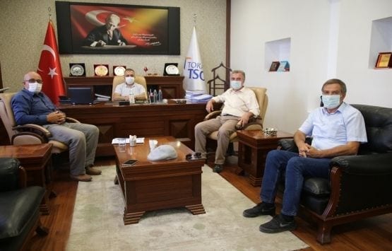 Tokat'ta Ballıca Mağarası'nın Yanına 4 Milyon TL'ye Otel Yapılacak! Tokat'ta Ballıca Mağarası'nın Yanına 4 Milyon TL'ye Otel Yapılacak!