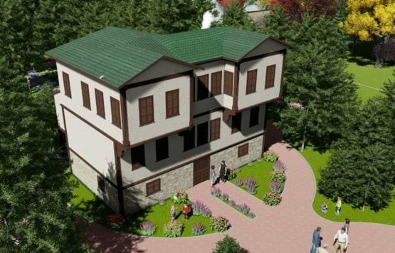 Büyükçekmece Atatürk Evi ve Müzesi’nin Temeli Yarın Atılacak! Büyükçekmece Atatürk Evi ve Müzesi’nin Temeli Yarın Atılacak!