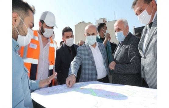 Mardin'deki Kentsel Dönüşüm Çalışmalarında Son Durum Ne Mardin'deki Kentsel Dönüşüm Çalışmalarında Son Durum Ne?