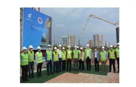 Mersin Yenişehir'de Kendi Enerjisini Üreten Konut İnşa Edilecek! Mersin Yenişehir'de Kendi Enerjisini Üreten Konut İnşa Edilecek!