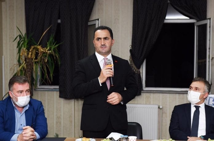 Okmeydanı Kentsel Dönüşüm Projesi İçin Geri Sayım Başladı! Okmeydanı Kentsel Dönüşüm Projesi İçin Geri Sayım Başladı!
