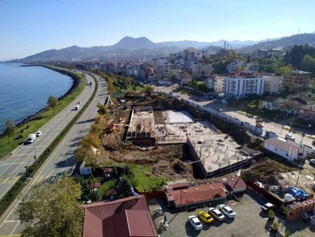 Bulancak'taki Yatırımların Maliyeti 110 Milyon Lira Bulancak'taki Yatırımların Maliyeti 110 Milyon Lira