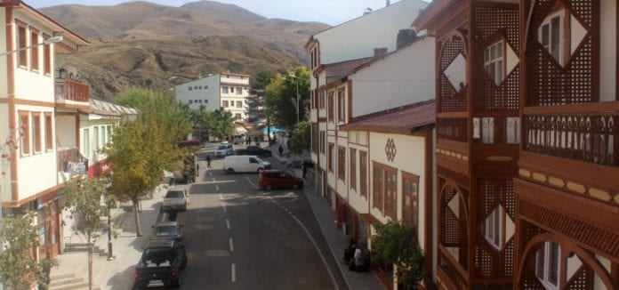 Erzurum'da Muhteşem Dönüşüm Başladı! Erzurum'da Muhteşem Dönüşüm Başladı!