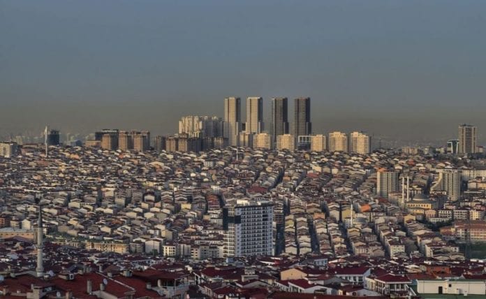 Beylikdüzü'nde Dönüşüm Zamanı Beylikdüzü'nde Dönüşüm Zamanı
