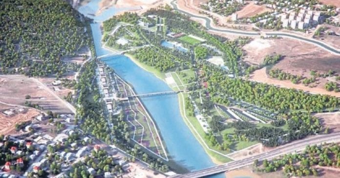 Kahramanmaraş'a 4 Yeni Millet Bahçesi Müjdesi! Kahramanmaraş'a 4 Yeni Millet Bahçesi Müjdesi!