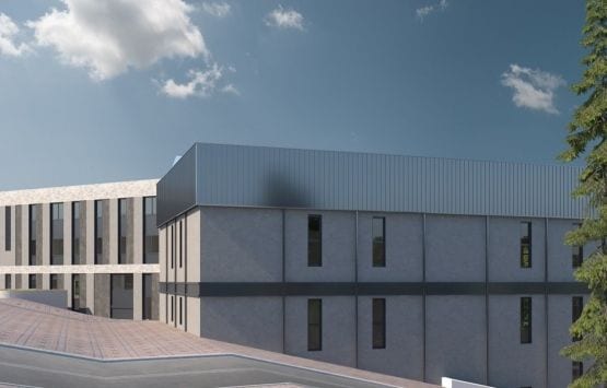 Kandilli Rasathanesi Kampüsü'ne Yeni Laboratuvar Kandilli Rasathanesi Kampüsü'ne Yeni Laboratuvar