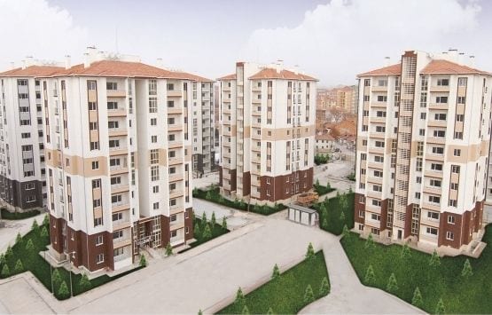 TOKİ'den Karaman'a 265 Yeni Konut! TOKİ'den Karaman'a 265 Yeni Konut!