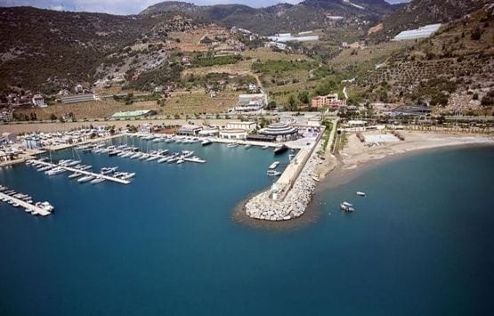 Alanya Belediyesi'nden Dev Tesise Onay Alanya Belediyesi'nden Dev Tesise Onay