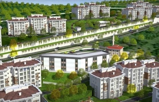 Bingöl'e Yeni Konut Müjdesi Bingöl'e Yeni Konut Müjdesi