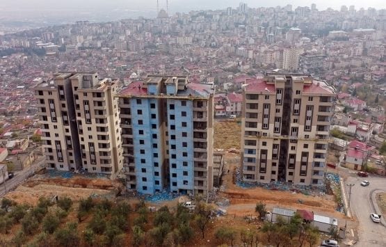 Kahramanmaraş'a Yeni Konut Müjdesi Kahramanmaraş'a Yeni Konut Müjdesi