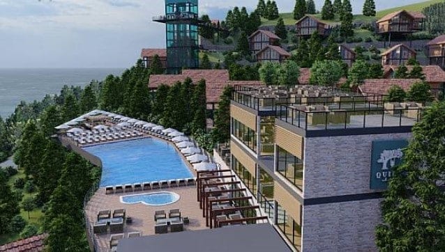 Kastamonu'ya 2 Yeni Otel Kastamonu'ya 2 Yeni Otel